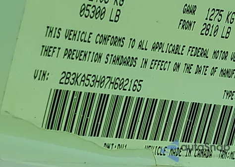 2009 Dodge Charger Sxt from USA, damaged, VIN 2B3KA33V09H533023